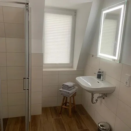 بيت ضيافة Gaestehaus Reichmann 3*