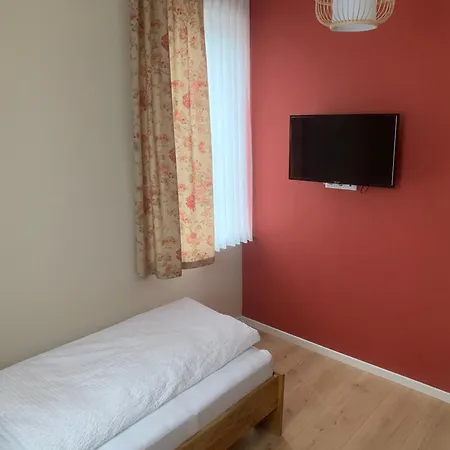 Gaestehaus Reichmann Penzion Beverungen