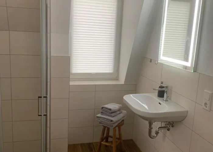 招待所 Gaestehaus Reichmann 3*