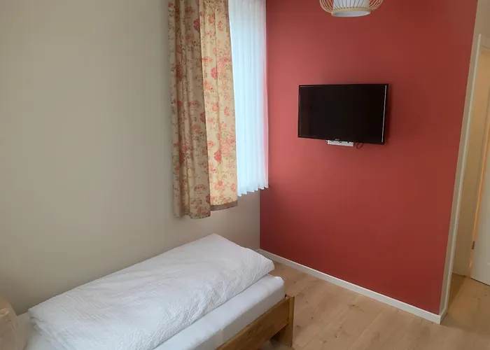 Gaestehaus Reichmann 招待所 贝维伦金