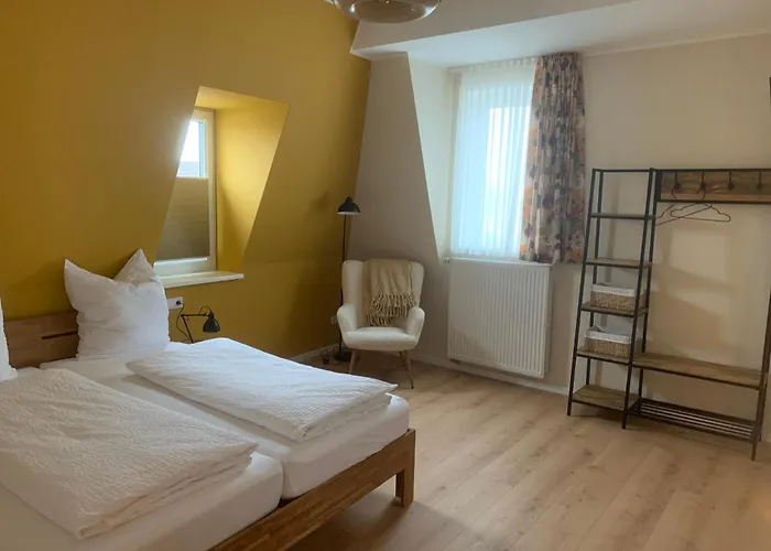 招待所 Gaestehaus Reichmann