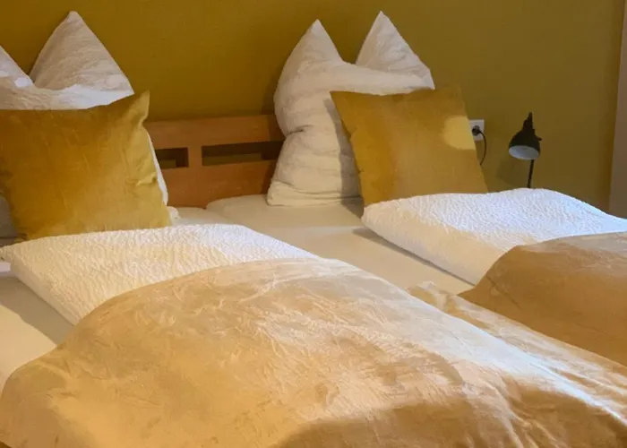 招待所 Gaestehaus Reichmann