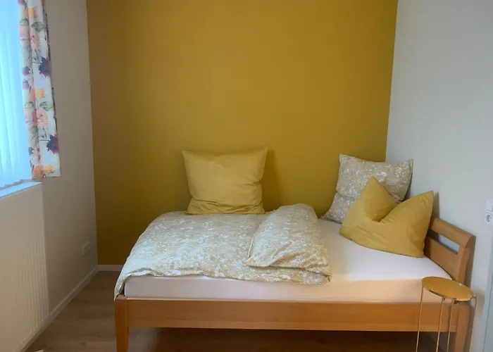 Gaestehaus Reichmann 招待所 贝维伦金